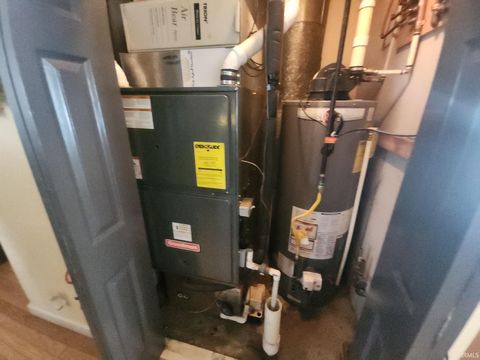 Tiny photo for 4540 Timber Lane, Logansport, IN 46947 (MLS # 202549078)