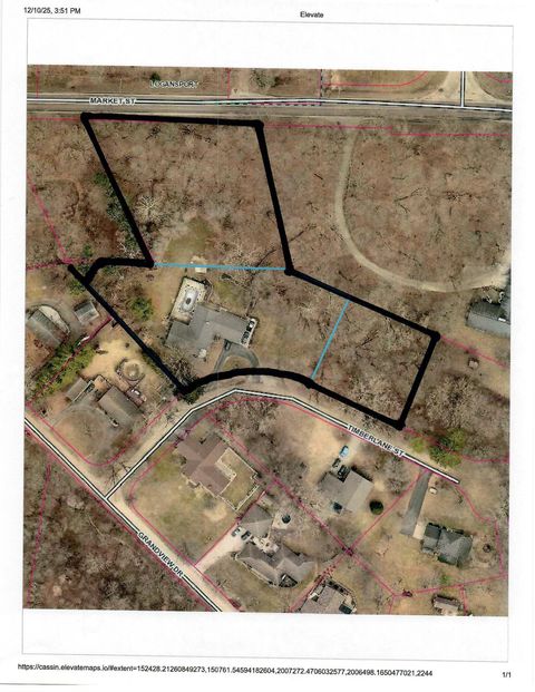 Tiny photo for 4540 Timber Lane, Logansport, IN 46947 (MLS # 202549078)