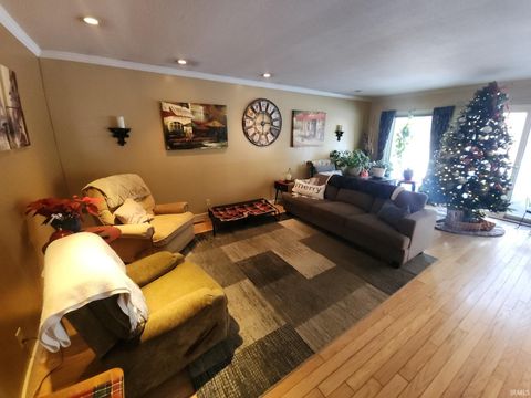 Tiny photo for 4540 Timber Lane, Logansport, IN 46947 (MLS # 202549078)