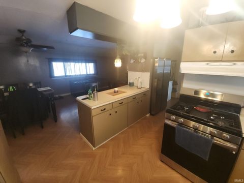 Tiny photo for 4540 Timber Lane, Logansport, IN 46947 (MLS # 202549078)