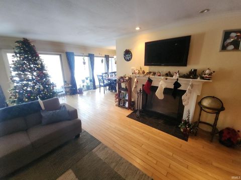 Tiny photo for 4540 Timber Lane, Logansport, IN 46947 (MLS # 202549078)