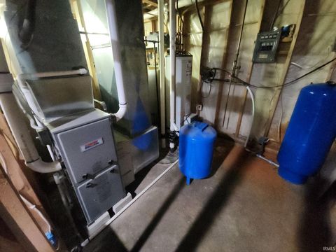 Tiny photo for 4540 Timber Lane, Logansport, IN 46947 (MLS # 202549078)