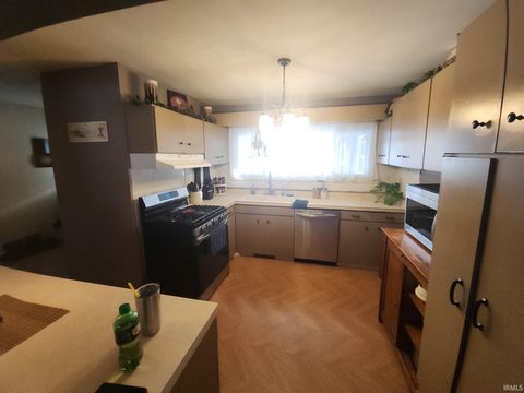 Tiny photo for 4540 Timber Lane, Logansport, IN 46947 (MLS # 202549078)