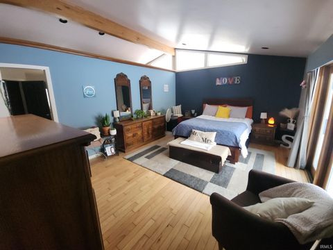 Tiny photo for 4540 Timber Lane, Logansport, IN 46947 (MLS # 202549078)