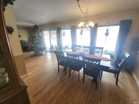 Tiny photo for 4540 Timber Lane, Logansport, IN 46947 (MLS # 202549078)