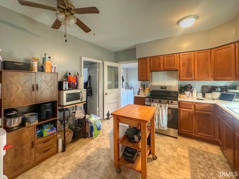 Tiny photo for 1228 S LOCKE Street, Kokomo, IN 46902 (MLS # 202642309)