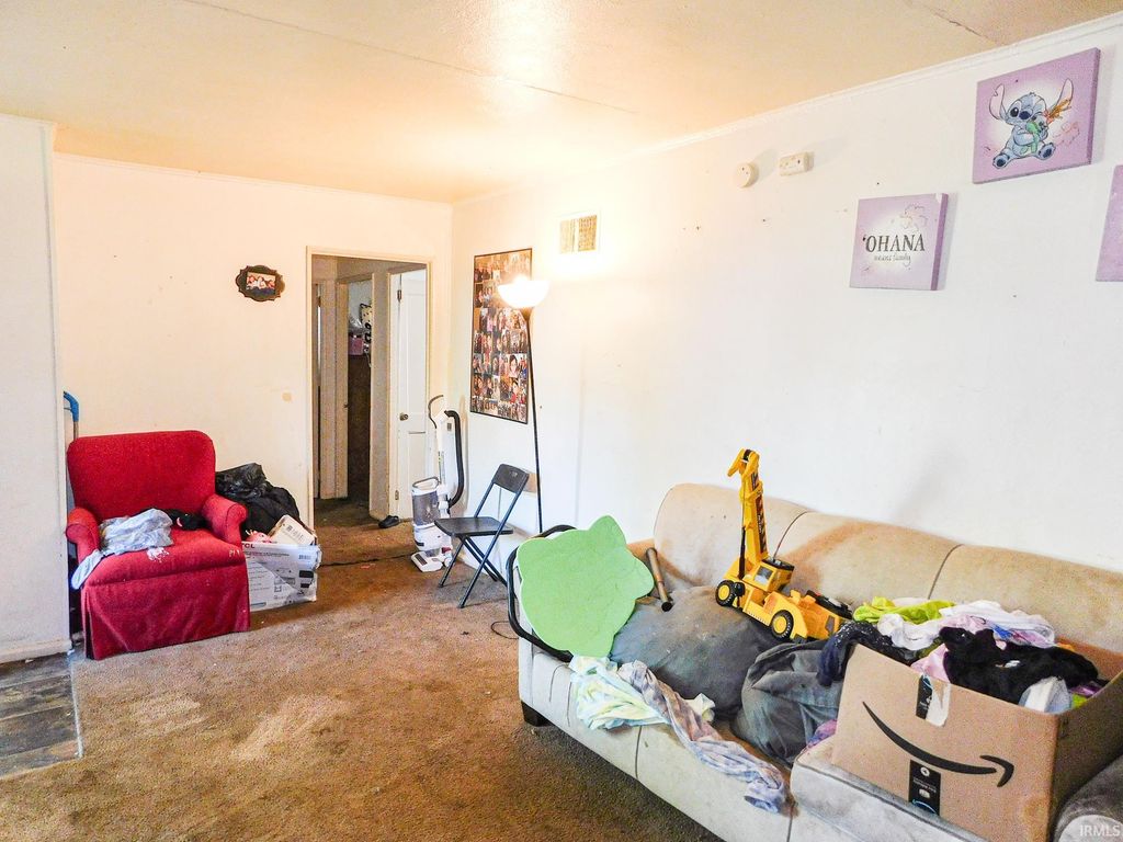 Photo of 4601 Bowser Avenue, Fort Wayne, IN 46806 (MLS # 202616088)