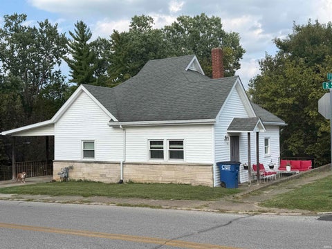 Photo of 1717 11th Street, Bedford, IN 47421 (MLS # 202638816)
