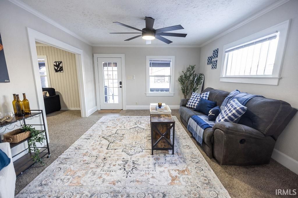 Photo of 1206 S Madison Street, Muncie, IN 47302 (MLS # 202549132)