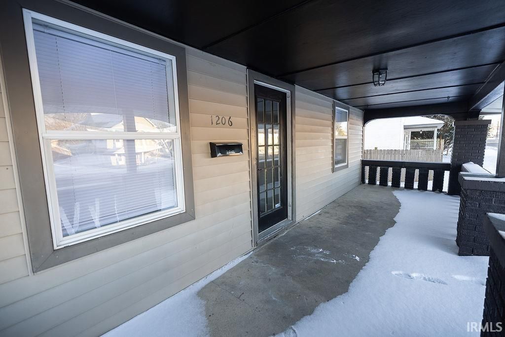 Photo of 1206 S Madison Street, Muncie, IN 47302 (MLS # 202549132)