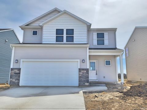 1113 Agava (343 Mat) Drive, West Lafayette, IN 47906 - MLS#: 202513178