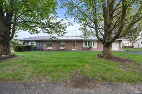 530 S Mesa Drive, Monticello, IN 47960 - #: 202515757