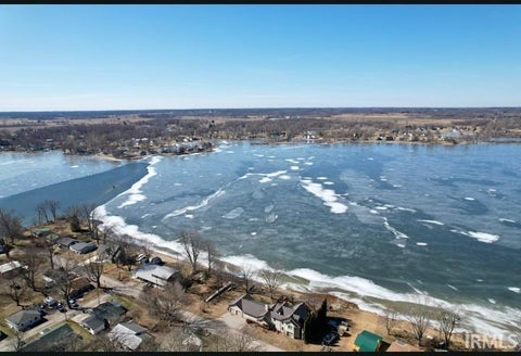 Tiny photo for LN 131 C turkey lake lot # 23 &24, Lagrange, IN 46761 (MLS # 202606393)