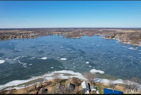 Tiny photo for LN 131 C turkey lake lot # 23 &24, Lagrange, IN 46761 (MLS # 202606393)