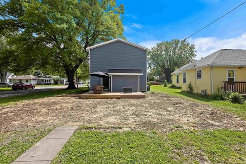 Tiny photo for 2030 Perrine Street, Lafayette, IN 47904 (MLS # 202617193)