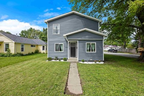 Photo of 2030 Perrine Street, Lafayette, IN 47904 (MLS # 202617193)