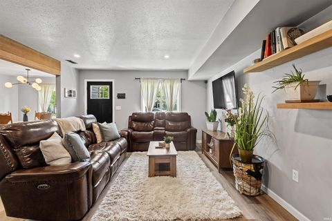 Tiny photo for 2030 Perrine Street, Lafayette, IN 47904 (MLS # 202617193)