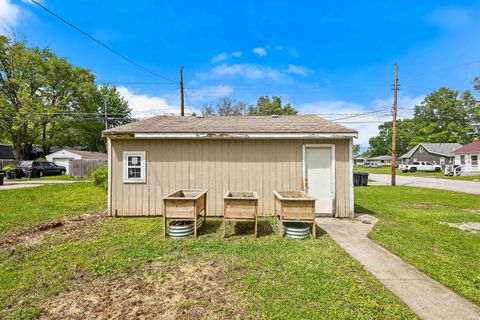 Tiny photo for 2030 Perrine Street, Lafayette, IN 47904 (MLS # 202617193)