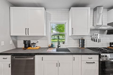 Tiny photo for 2030 Perrine Street, Lafayette, IN 47904 (MLS # 202617193)