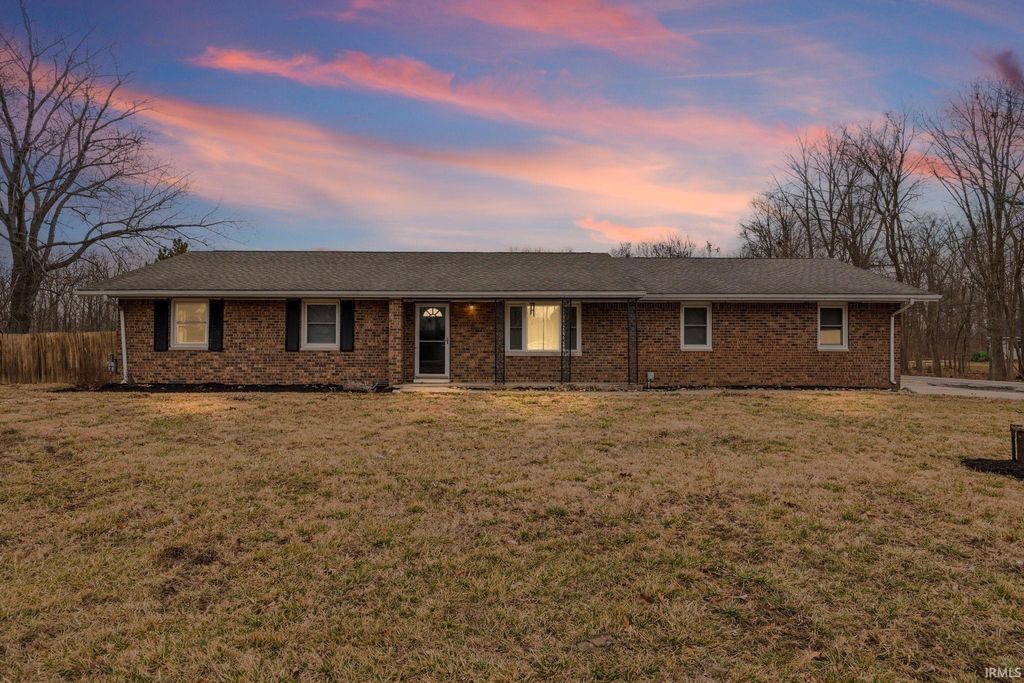 Photo of 7511 N 75 E Road, West Lafayette, IN 47906 (MLS # 202606869)