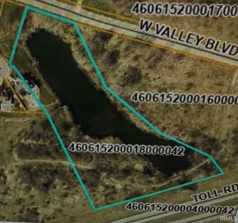 Photo of Valley West Boulevard #0, LaPorte, IN 46350 (MLS # 202602820)