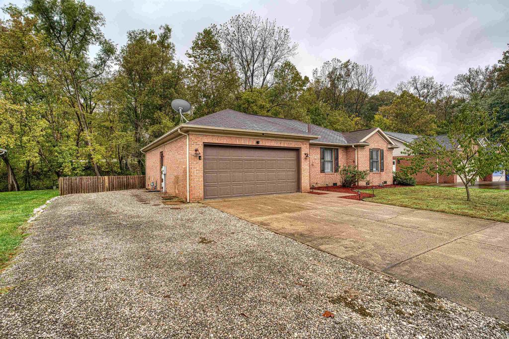 Photo of 5610 Whippoorwill Drive, Evansville, IN 47712 (MLS # 202543709)