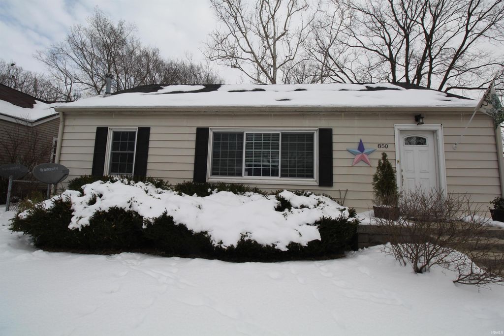Photo of 850 Rose Street, West Lafayette, IN 47906 (MLS # 202603386)