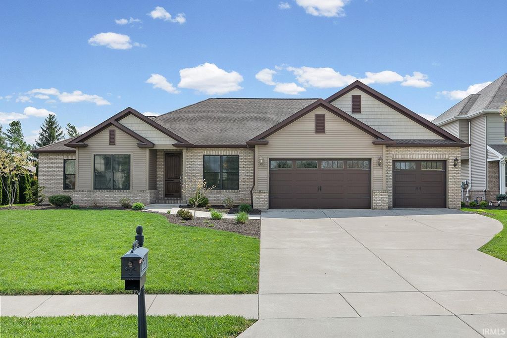 Photo of 263 Gardenia Drive, West Lafayette, IN 47906 (MLS # 202614860)