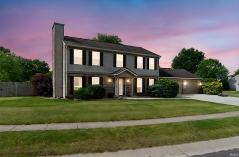 5203 Goldersgreen Drive, Lafayette, IN 47905 - #: 202518994