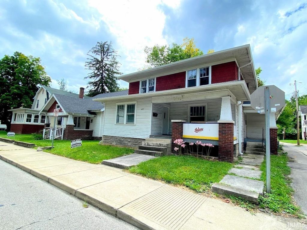 Photo of 407 N Dunn Street, Bloomington, IN 47408 (MLS # 202548805)