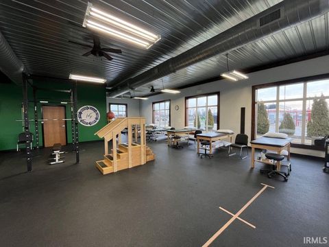 Tiny photo for 1805 E Hoffer Street, Kokomo, IN 46902 (MLS # 202612400)