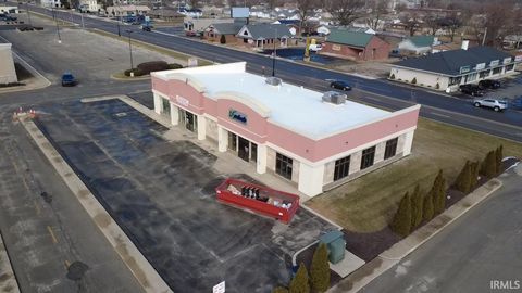 Tiny photo for 1805 E Hoffer Street, Kokomo, IN 46902 (MLS # 202612400)