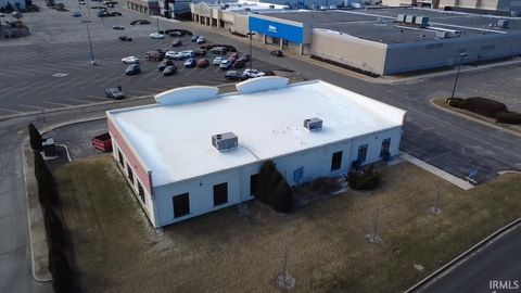 Tiny photo for 1805 E Hoffer Street, Kokomo, IN 46902 (MLS # 202612400)