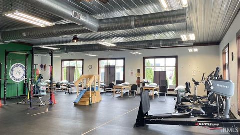 Tiny photo for 1805 E Hoffer Street, Kokomo, IN 46902 (MLS # 202612400)