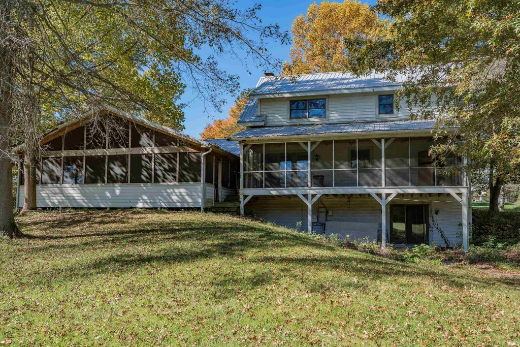 Photo of 10605 N 400, Roanoke, IN 46783 (MLS # 202644550)
