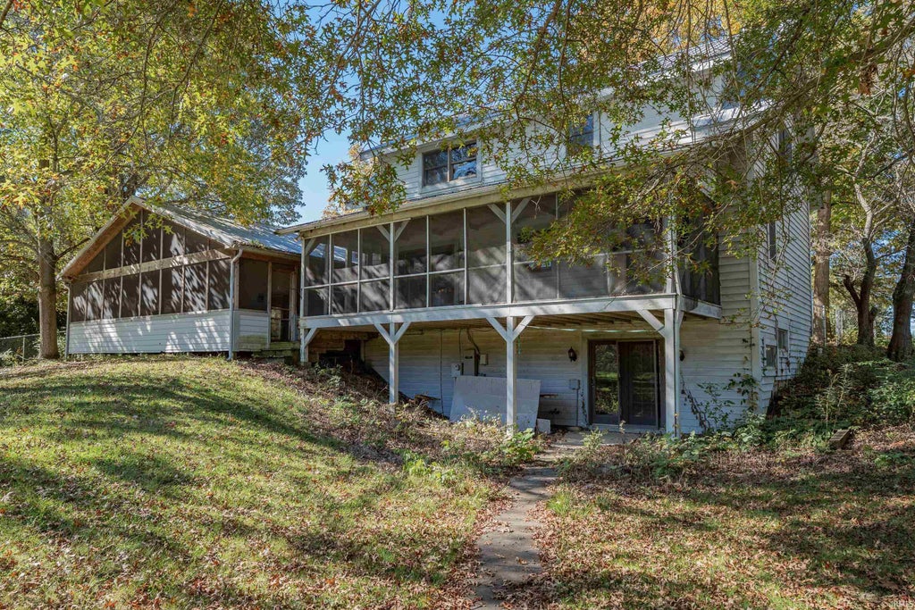 Photo of 10605 N 400, Roanoke, IN 46783 (MLS # 202644550)