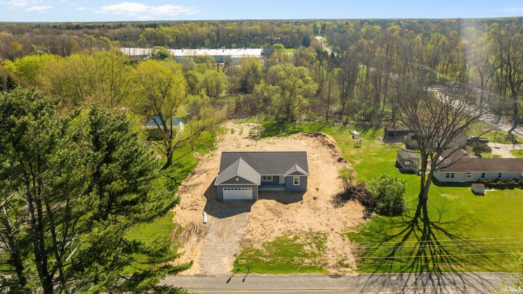 Photo of 51656 Cherry Road, Granger, IN 46530 (MLS # 202614347)