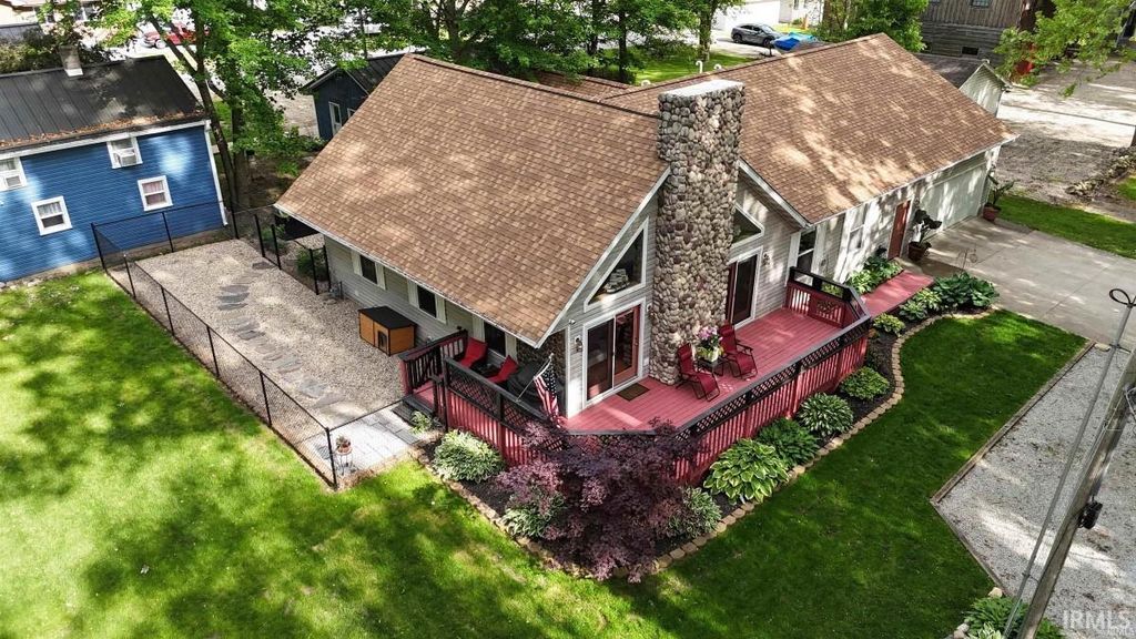 Photo of 14 Ems T41 Lane, Leesburg, IN 46538 (MLS # 202546405)