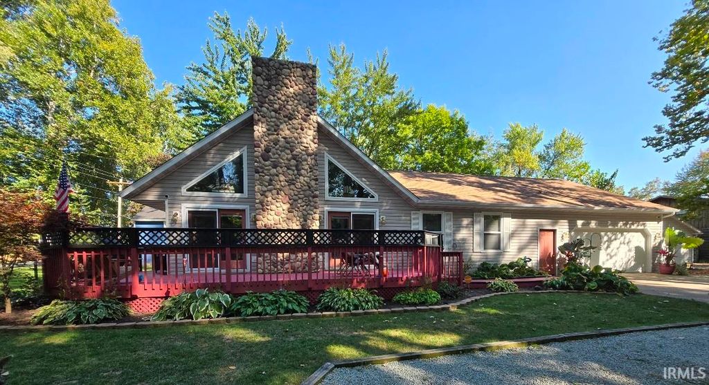 Photo of 14 Ems T41 Lane, Leesburg, IN 46538 (MLS # 202546405)