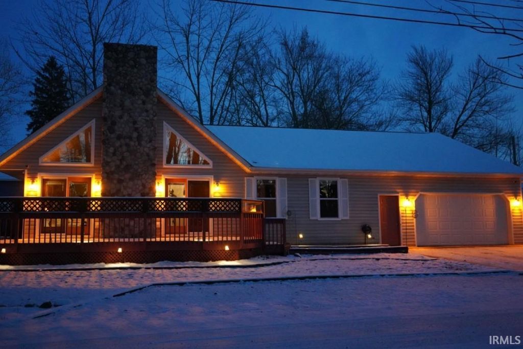 Photo of 14 Ems T41 Lane, Leesburg, IN 46538 (MLS # 202546405)