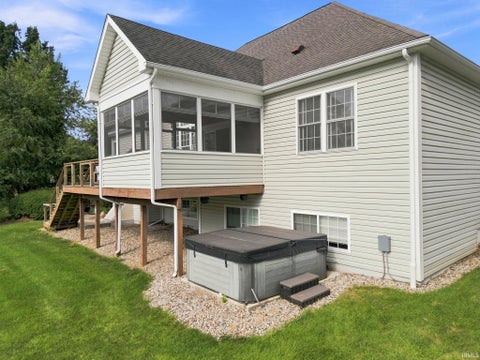 Tiny photo for 4551 Spinnaker Trace Trace, Lafayette, IN 47909 (MLS # 202636334)