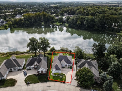 Tiny photo for 4551 Spinnaker Trace Trace, Lafayette, IN 47909 (MLS # 202636334)