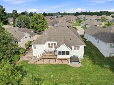 Tiny photo for 4551 Spinnaker Trace Trace, Lafayette, IN 47909 (MLS # 202636334)