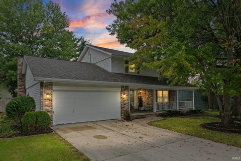 Photo of 1513 Tanglewood Drive, Lafayette, IN 47905 (MLS # 202639357)