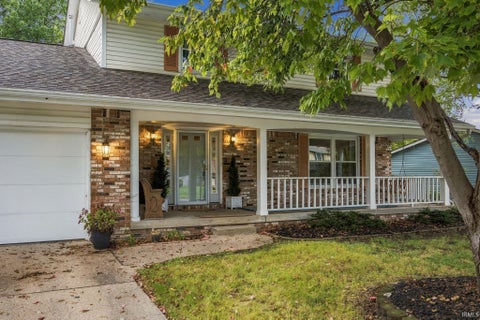 Tiny photo for 1513 Tanglewood Drive, Lafayette, IN 47905 (MLS # 202639357)