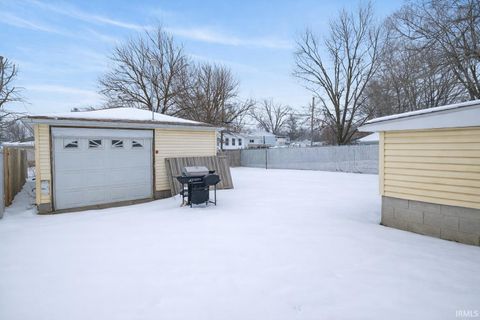 Tiny photo for 4422 E 20th Court, Gary, IN 46405 (MLS # 202603877)