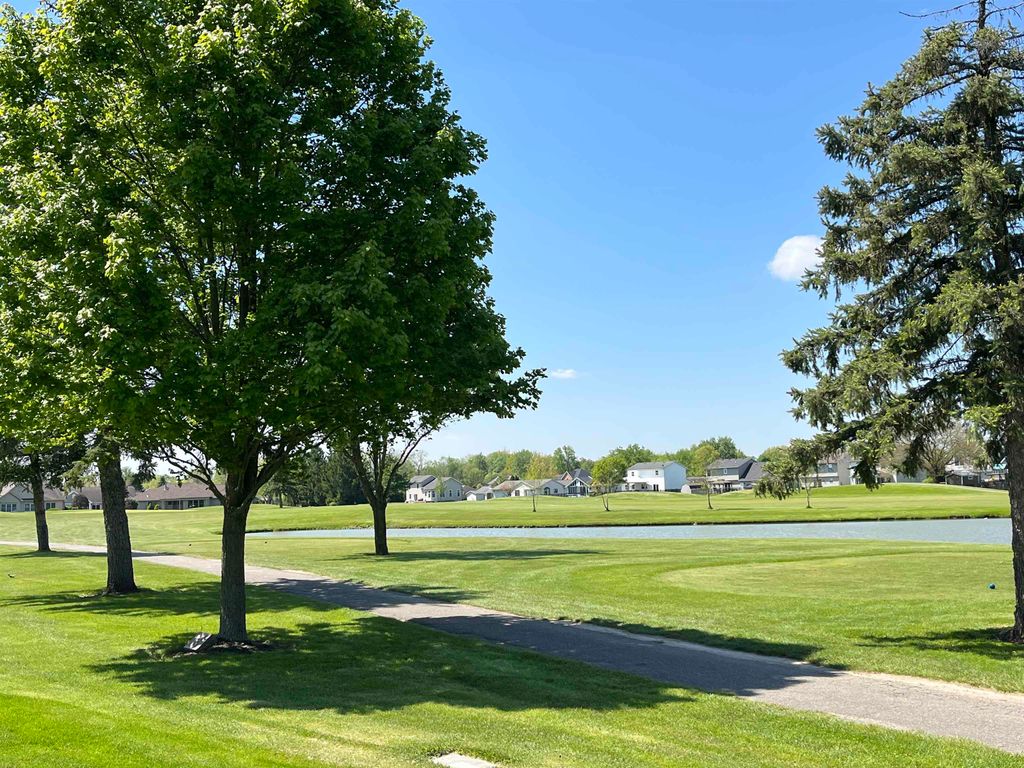 Photo of 1410 McCormick Drive, Nappanee, IN 46550 (MLS # 202616592)