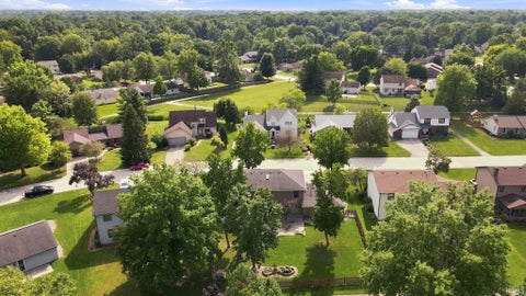 Tiny photo for 8323 Ramshire Lane, Fort Wayne, IN 46835 (MLS # 202636541)