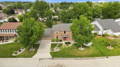 Tiny photo for 8323 Ramshire Lane, Fort Wayne, IN 46835 (MLS # 202636541)