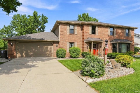 Tiny photo for 8323 Ramshire Lane, Fort Wayne, IN 46835 (MLS # 202636541)